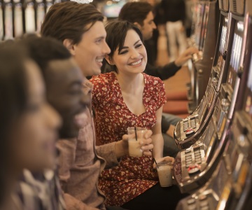 🎰 NOCHE DE CASINO