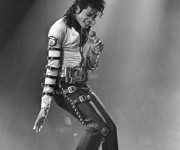 🕴🏼 Espectáculo Michael Jackson