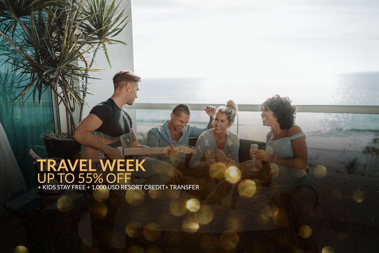 Travel Week Exclusive Hard Rock Hotel Vallarta