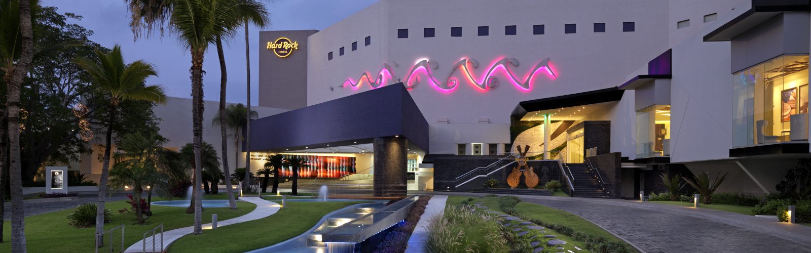 hard rock hotel vallarta