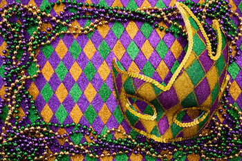 🎭 Harlequin Party